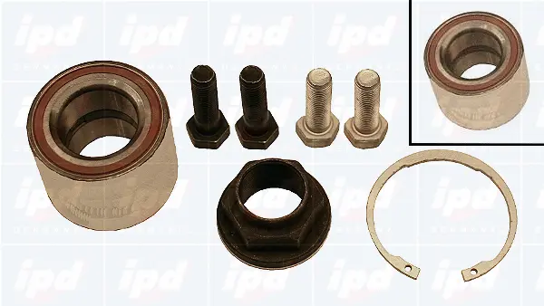 Wheel Bearing Kit (30-9112)