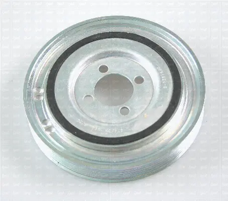 Belt Pulley, crankshaft