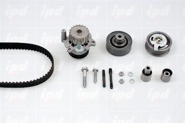 Water Pump & Timing Belt Kit (K62016)