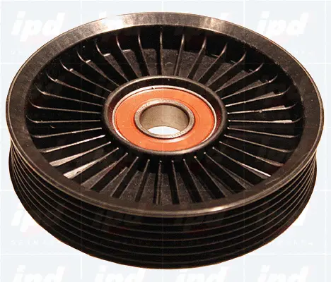 Deflection/Guide Pulley, V-ribbed belt (15-3642)