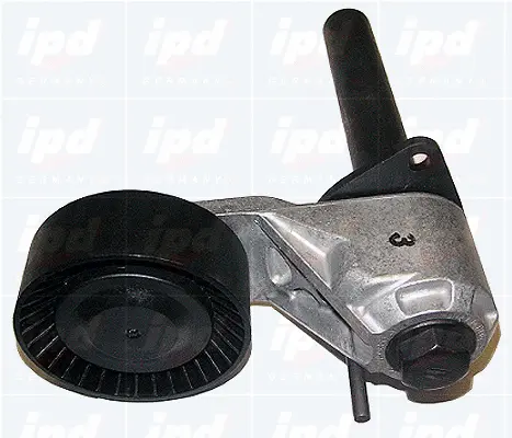 Belt Tensioner, V-ribbed belt (15-3730)