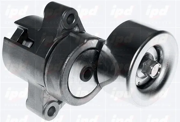 Belt Tensioner, V-ribbed belt (15-3698)