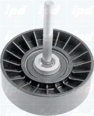 Deflection/Guide Pulley, V-ribbed belt (15-0344)