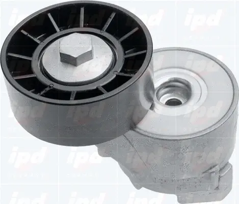 Belt Tensioner, V-ribbed belt (10-0848)