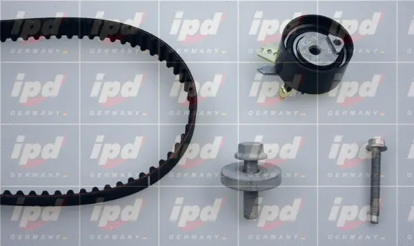 Timing Belt Kit (20-1269-M12)