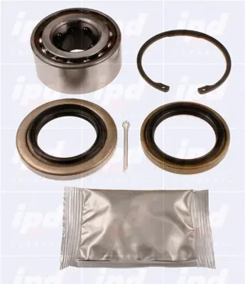 Wheel Bearing Kit (30-1915)