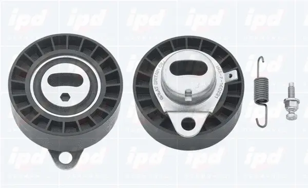 Tensioner Pulley, timing belt (14-0788)