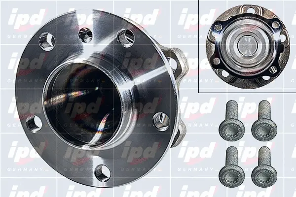 Wheel Bearing Kit (30-4960)