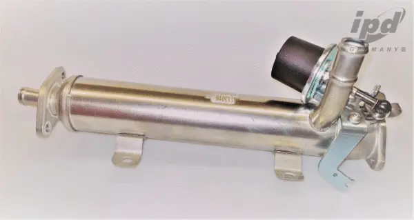 Cooler, exhaust gas recirculation (46-2011)