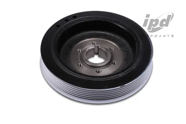 Belt Pulley, crankshaft