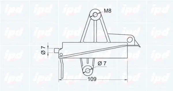 Vibration Damper, timing belt