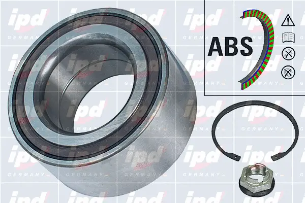 Wheel Bearing Kit (30-2042)