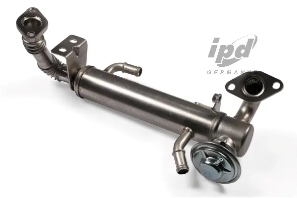 Cooler, exhaust gas recirculation (46-2015)