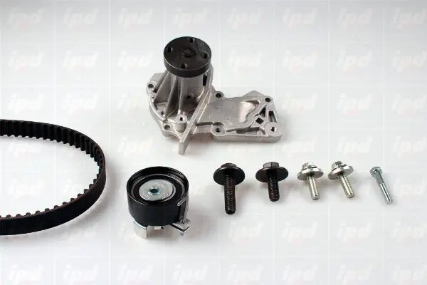 Water Pump & Timing Belt Kit (K62060)