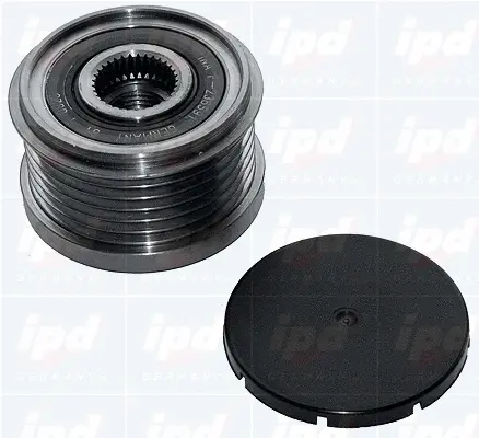 Alternator Freewheel Clutch (15-3689)