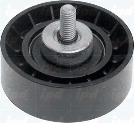 Deflection/Guide Pulley, V-ribbed belt (15-0866)