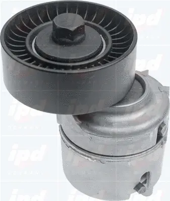 Belt Tensioner, V-ribbed belt (10-0696)