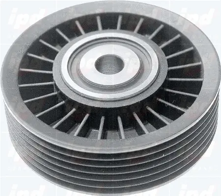 Deflection/Guide Pulley, V-ribbed belt (15-0938)