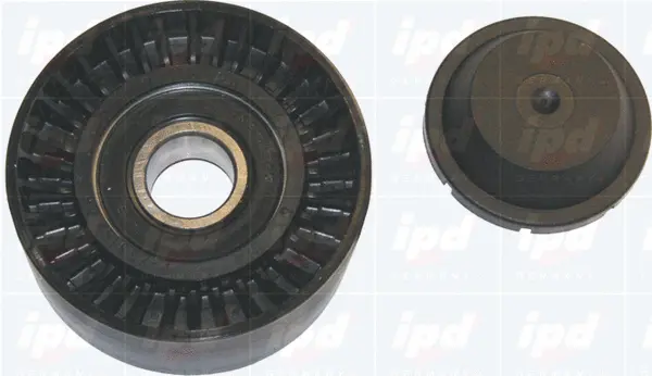 Tensioner Pulley, V-ribbed belt (15-3321)