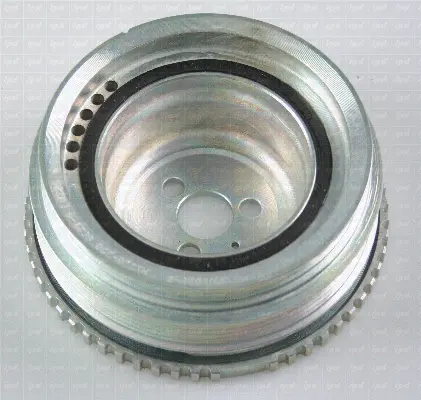 Belt Pulley, crankshaft