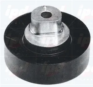 Deflection/Guide Pulley, V-ribbed belt (15-0491)