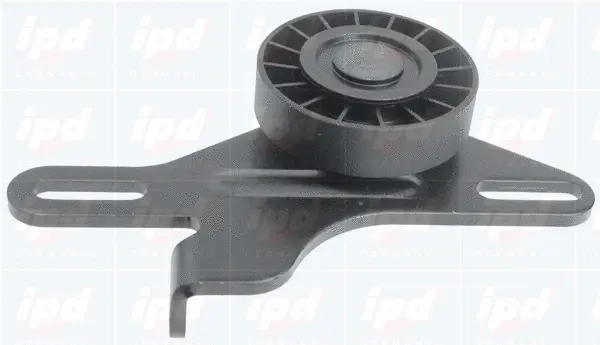 Tensioner Pulley, V-ribbed belt (14-0667)