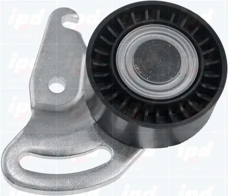 Tensioner Pulley, V-ribbed belt (14-0988)