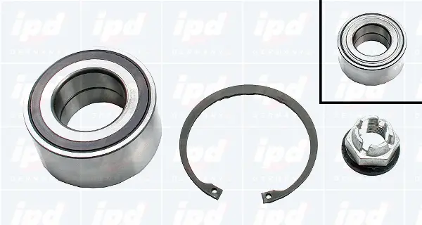 Wheel Bearing Kit (30-3111)