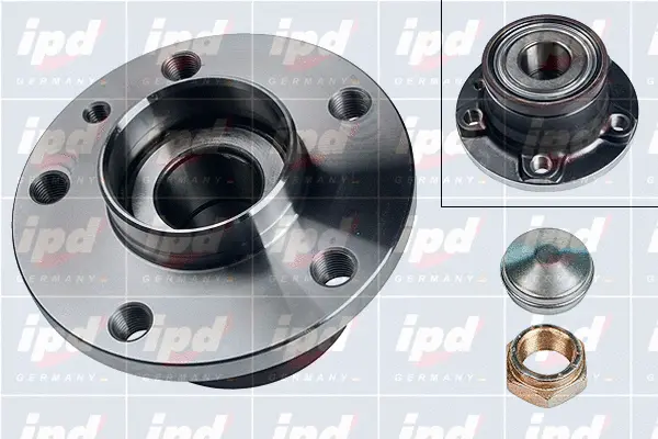 Wheel Bearing Kit (30-9099)