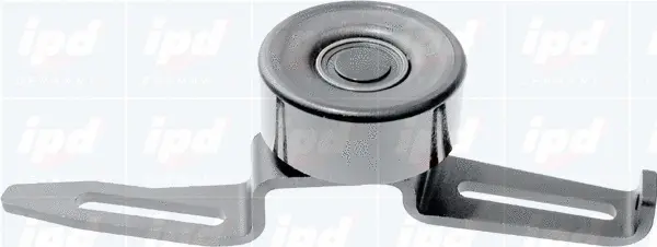Tensioner Pulley, V-ribbed belt (14-0414)