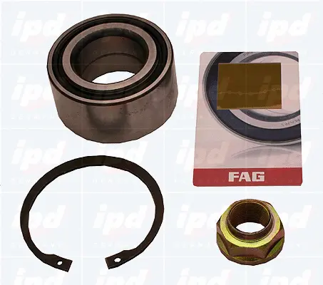 Wheel Bearing Kit (30-1745)