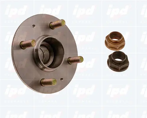 Wheel Bearing Kit (30-1741)