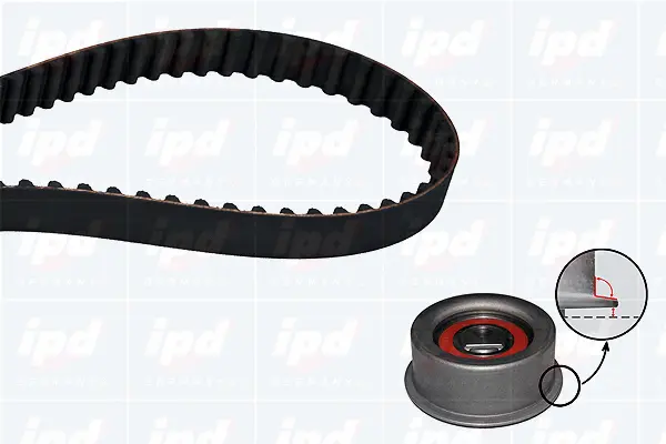 Timing Belt Kit (20-1208)