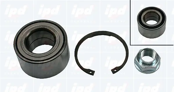 Wheel Bearing Kit (30-1703)