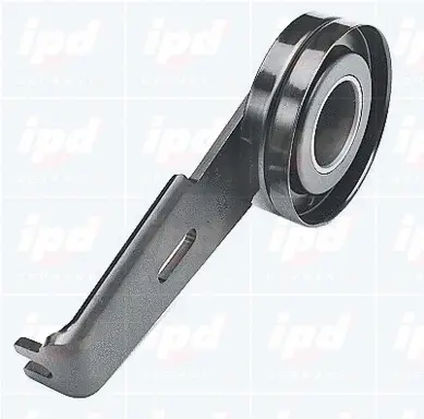 Tensioner Pulley, V-ribbed belt (14-0935)