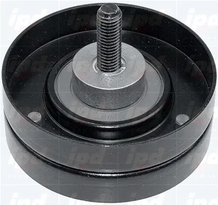 Deflection/Guide Pulley, V-ribbed belt