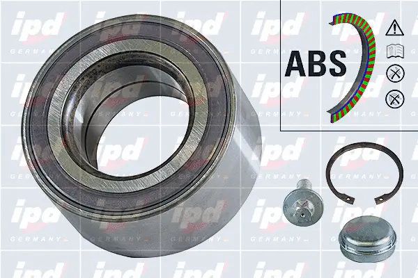 Wheel Bearing Kit (30-6808)