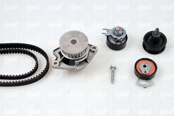Water Pump & Timing Belt Kit (K62054)