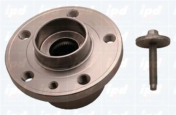 Wheel Bearing Kit (30-6046)