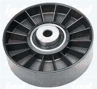 Deflection/Guide Pulley, V-ribbed belt (15-0608)