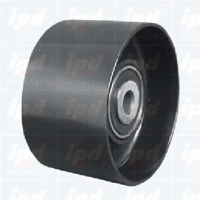 Tensioner Pulley, V-ribbed belt (15-3109)