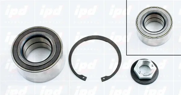 Wheel Bearing Kit (30-7895)