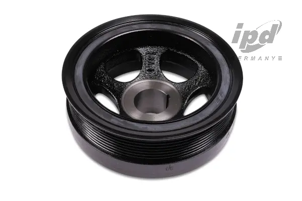 Belt Pulley, crankshaft