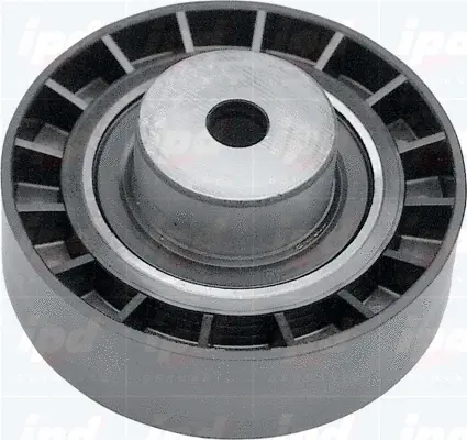 Tensioner Pulley, V-ribbed belt (14-0214)