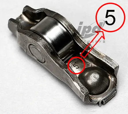 Finger Follower, engine timing (45-4210)