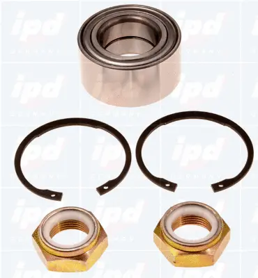 Wheel Bearing Kit (30-7848)