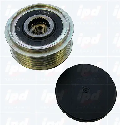 Alternator Freewheel Clutch (15-3660)