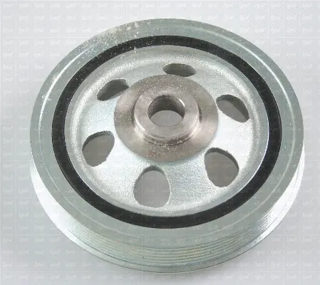 Belt Pulley, crankshaft