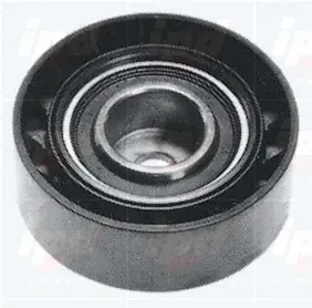 Deflection/Guide Pulley, V-ribbed belt (14-0492)