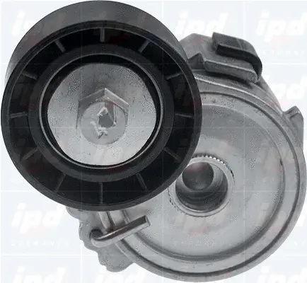 Belt Tensioner, V-ribbed belt (15-3559)